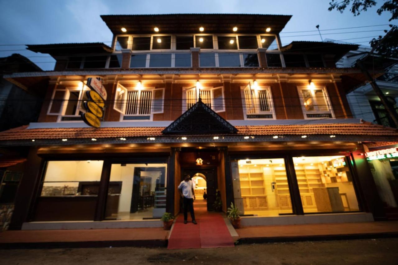 Riccis Heritage Resort Fort Kochi Zewnętrze zdjęcie