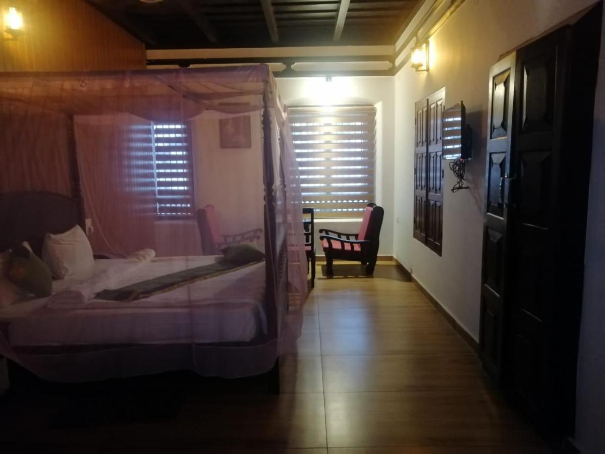 Riccis Heritage Resort Fort Kochi Zewnętrze zdjęcie