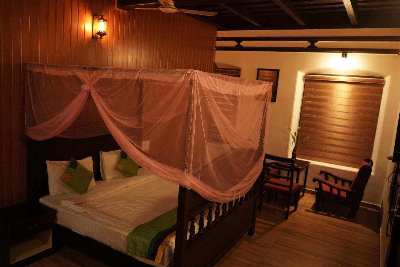 Riccis Heritage Resort Fort Kochi Zewnętrze zdjęcie