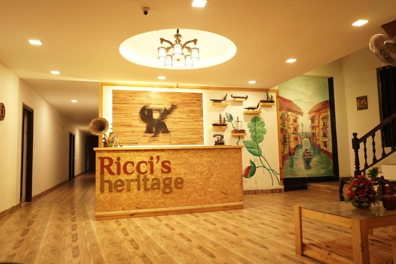 Riccis Heritage Resort Fort Kochi Zewnętrze zdjęcie