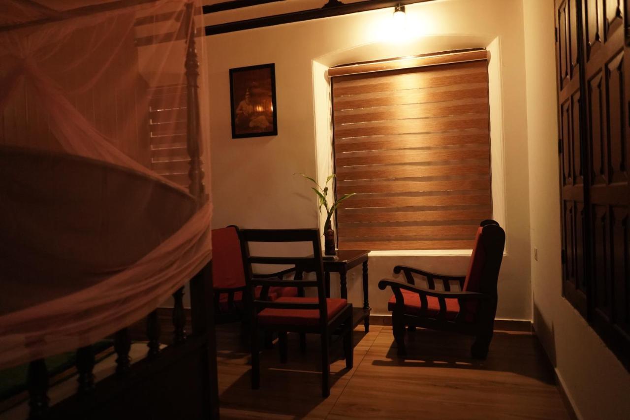 Riccis Heritage Resort Fort Kochi Zewnętrze zdjęcie