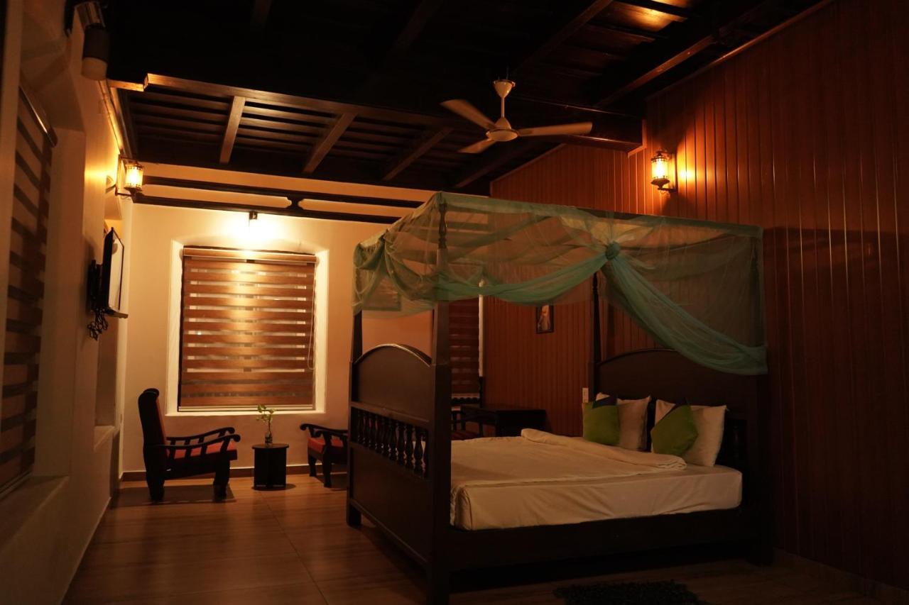 Riccis Heritage Resort Fort Kochi Zewnętrze zdjęcie